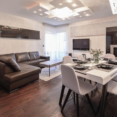 Apartamenty Bryza - Chelmonskiego - Parking - Centrum Świnoujście Extérieur photo