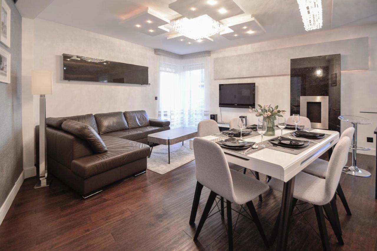 Apartamenty Bryza - Chelmonskiego - Parking - Centrum Świnoujście Extérieur photo