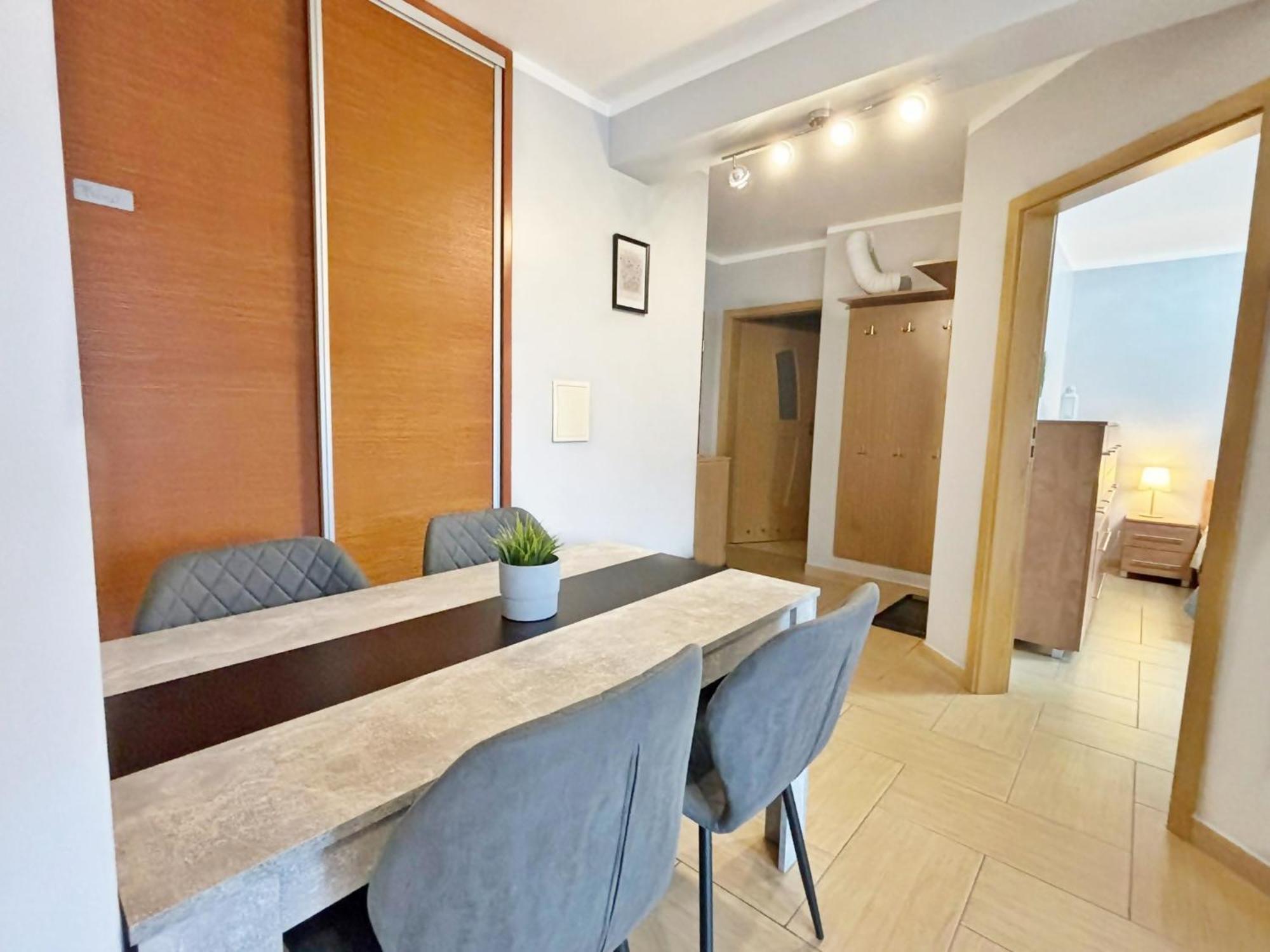 Apartamenty Bryza - Chelmonskiego - Parking - Centrum Świnoujście Extérieur photo